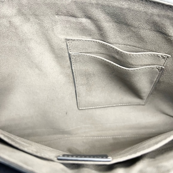 Gucci Kaleidoscope GG supreme clutch/portfolio case/document case. - Picture 8 of 10